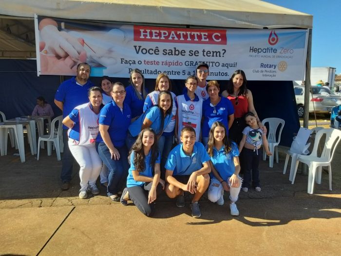 CAMPANHA CONTRA HEPATITE C